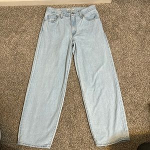 Levis Baggy Dad Jeans